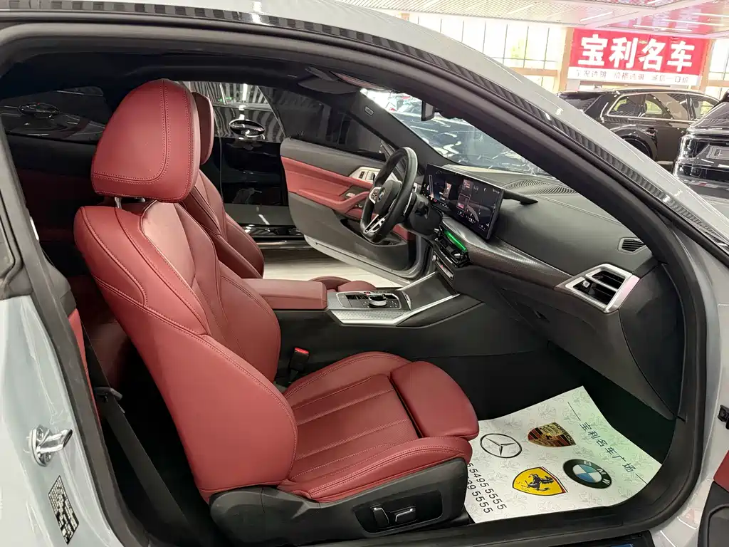 BMW 4 Series — фото 11