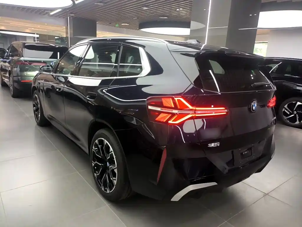BMW X3 — фото 23