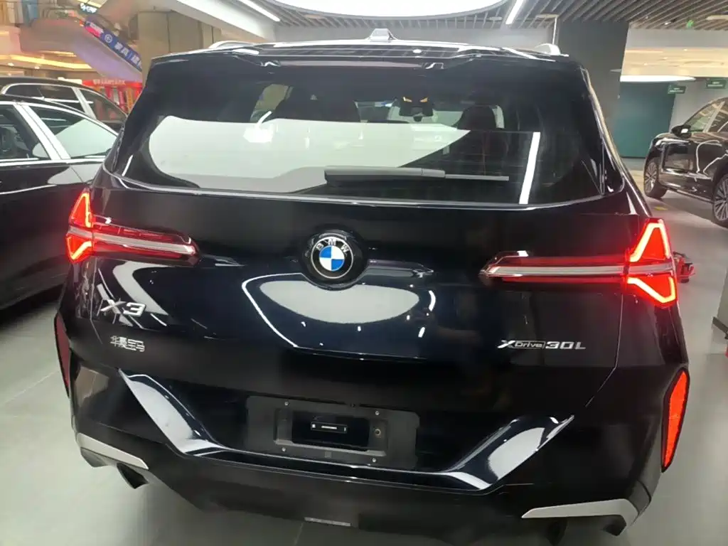 BMW X3 — фото 4