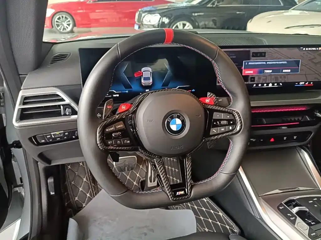 BMW M240i — фото 11