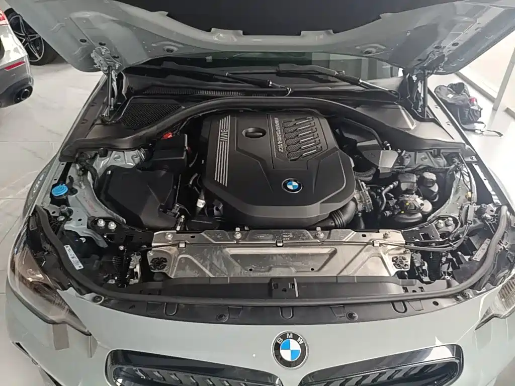 BMW M240i — фото 20