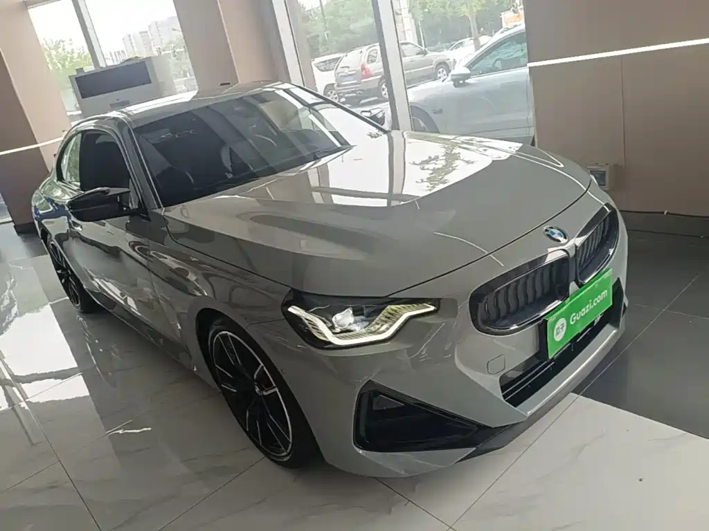 BMW M240i — фото 4