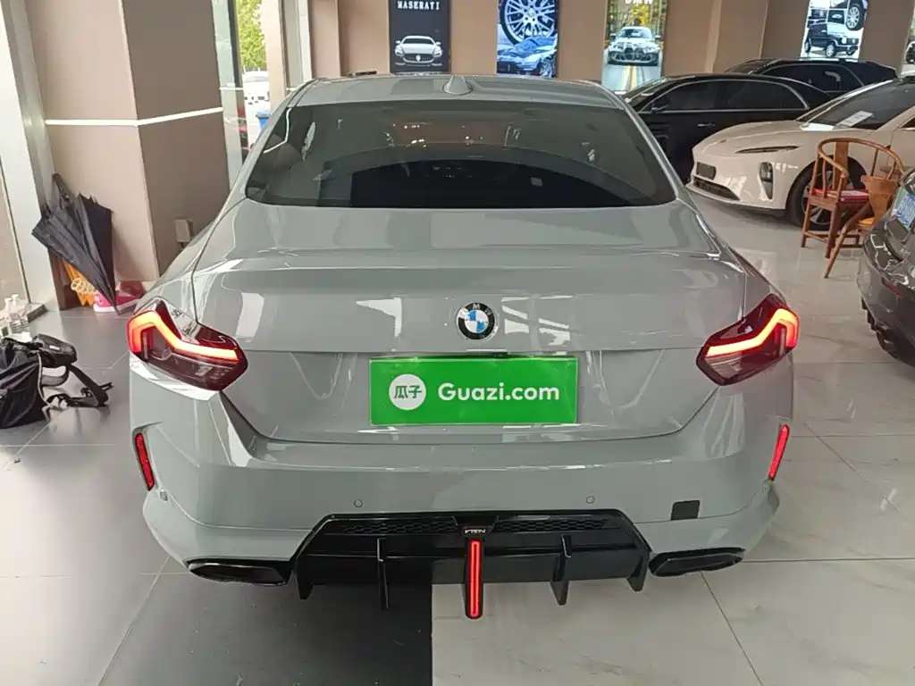 BMW M240i — фото 6