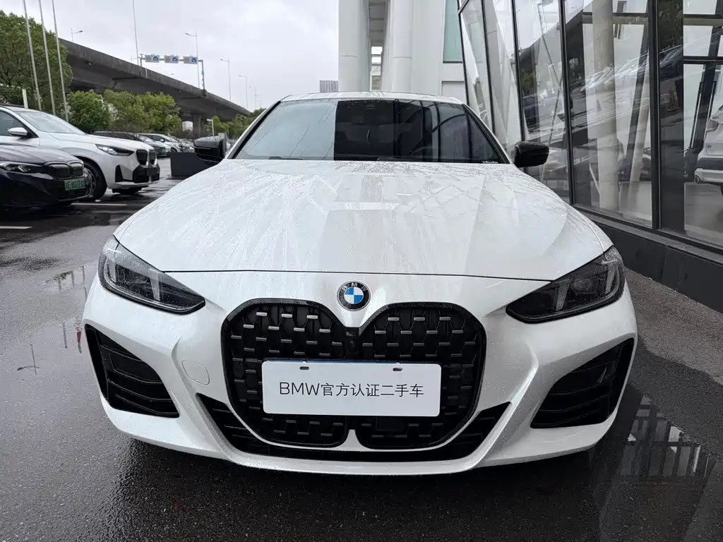 BMW 4 Series — фото 2