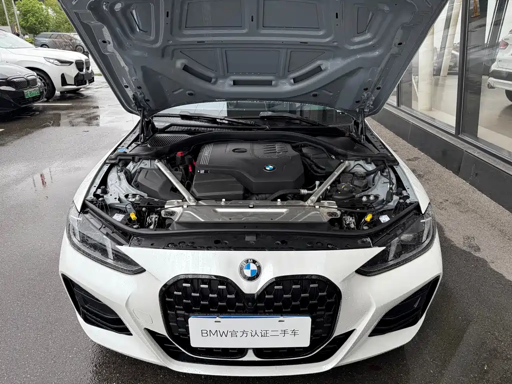 BMW 4 Series — фото 11