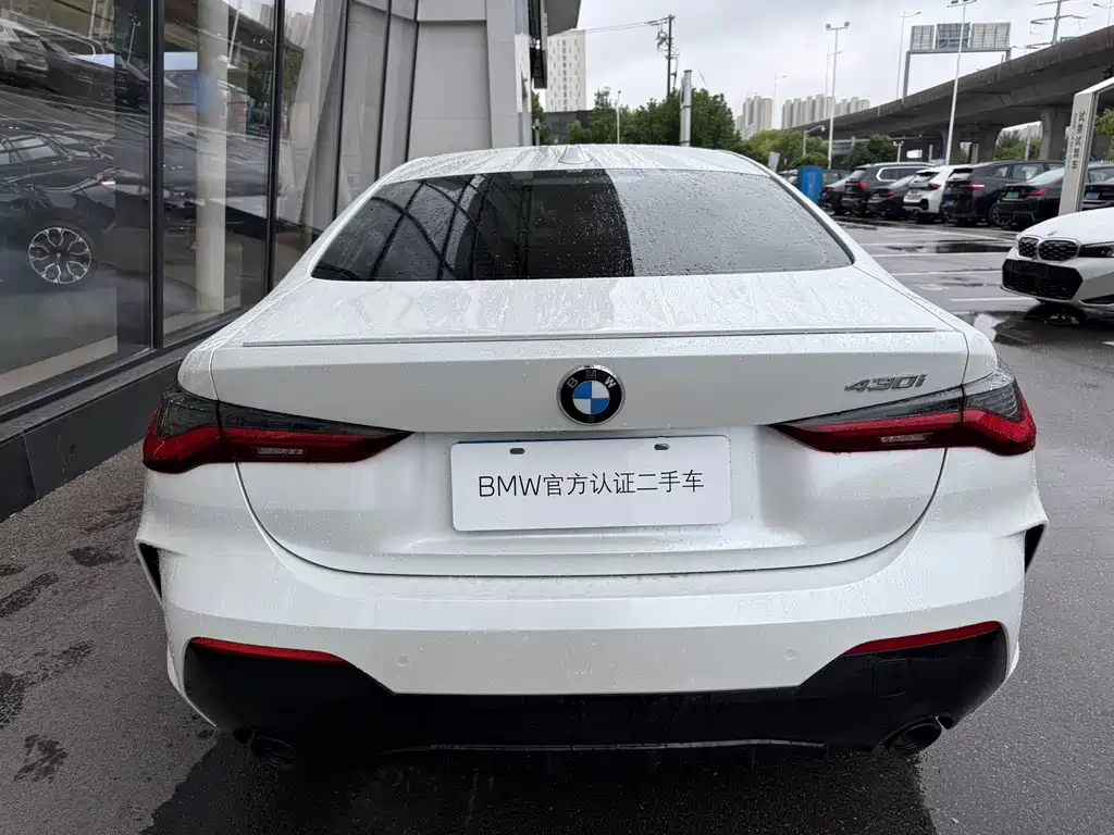 BMW 4 Series — фото 13