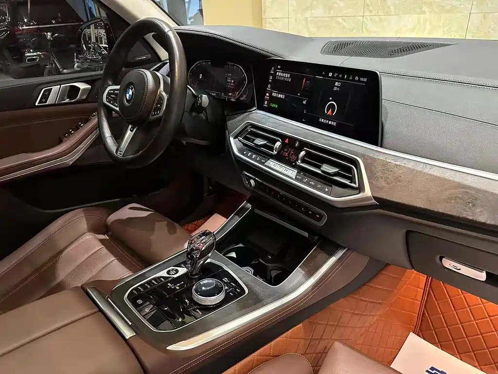 BMW X5 (Import) — фото 11