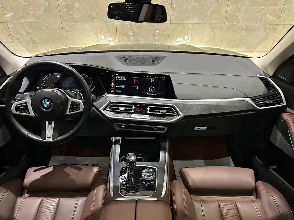 BMW X5 (Import) — фото 13