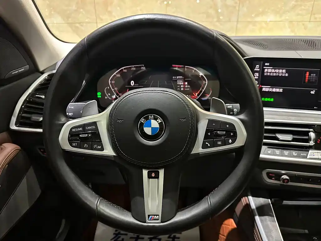 BMW X5 (Import) — фото 14