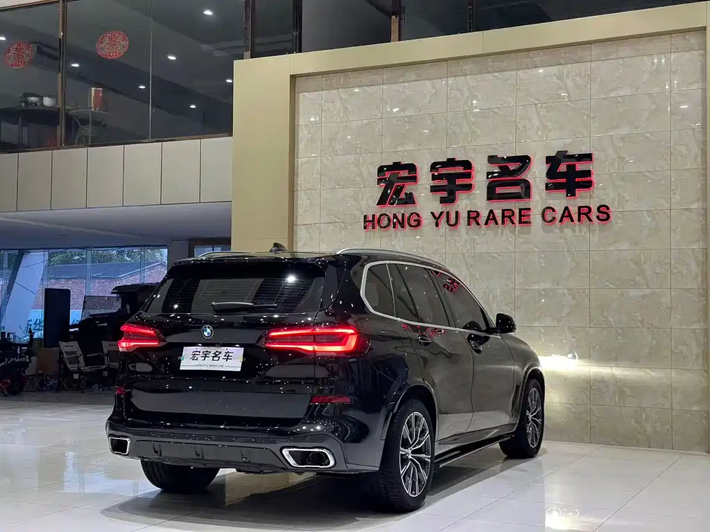 BMW X5 (Import) — фото 20
