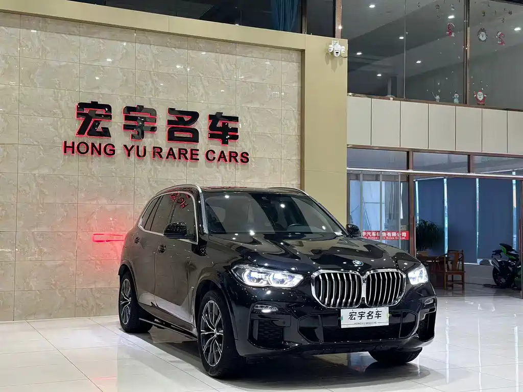 BMW X5 (Import) — фото 3