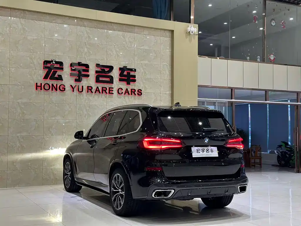 BMW X5 (Import) — фото 22
