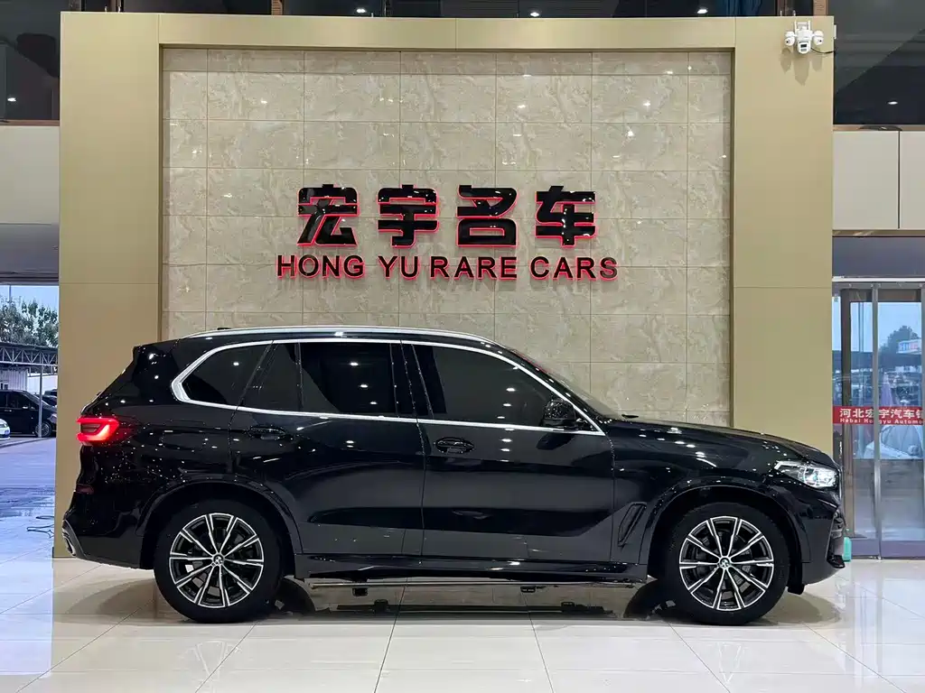 BMW X5 (Import) — фото 4