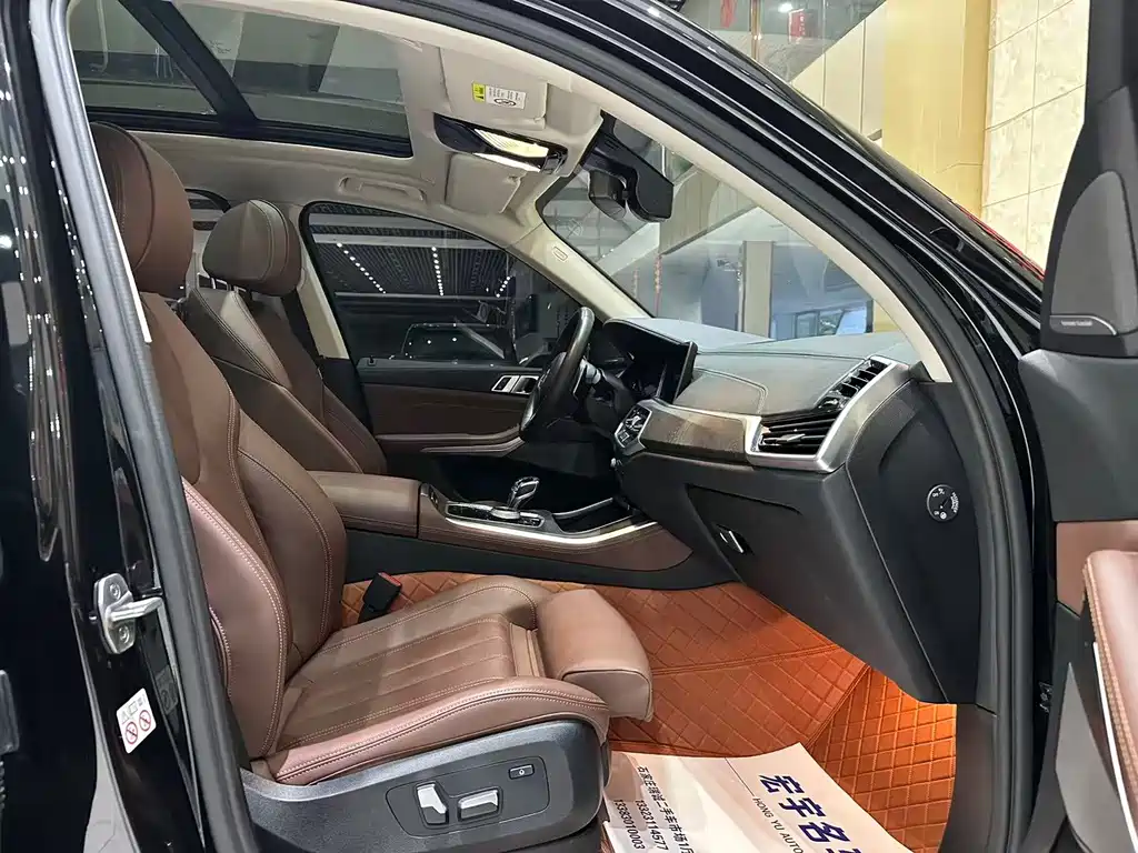 BMW X5 (Import) — фото 10