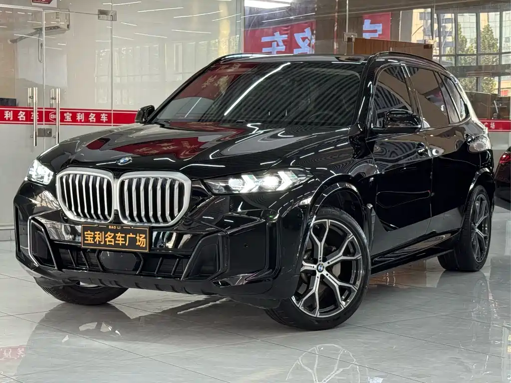 BMW X5 — фото 2