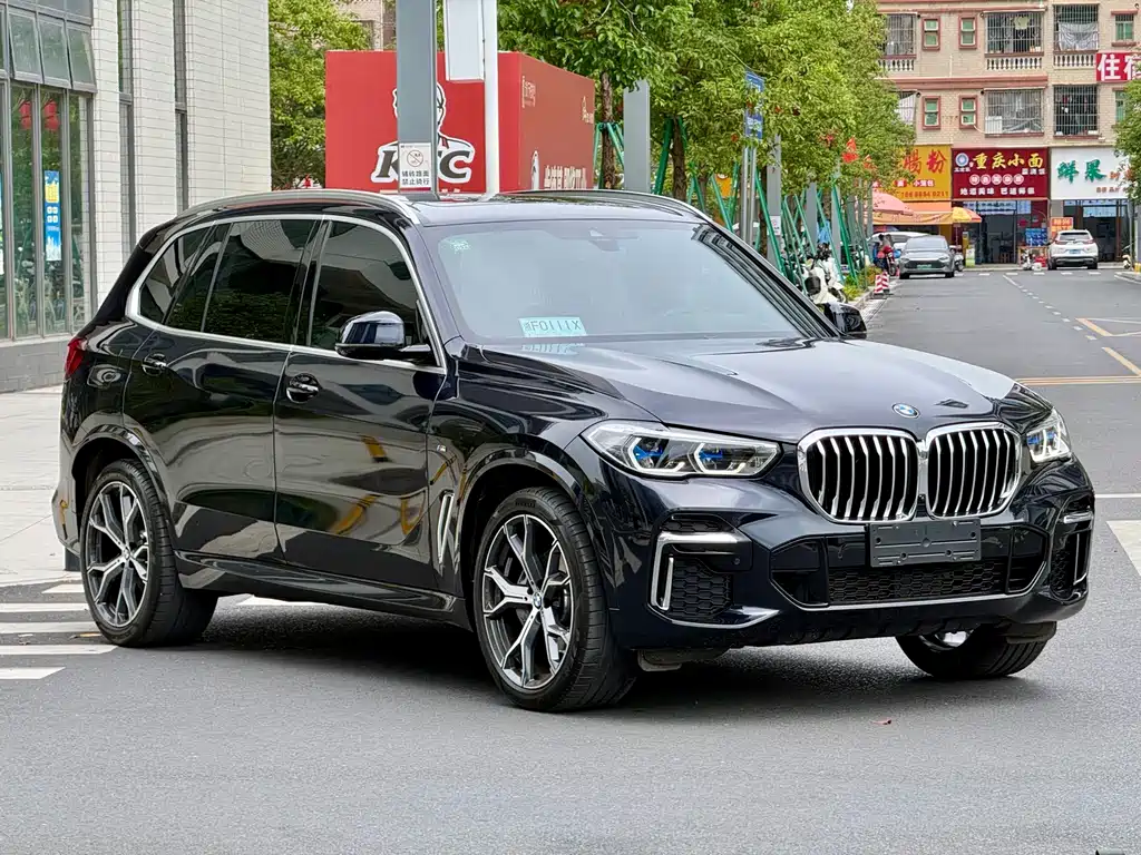 BMW X5 — фото 3
