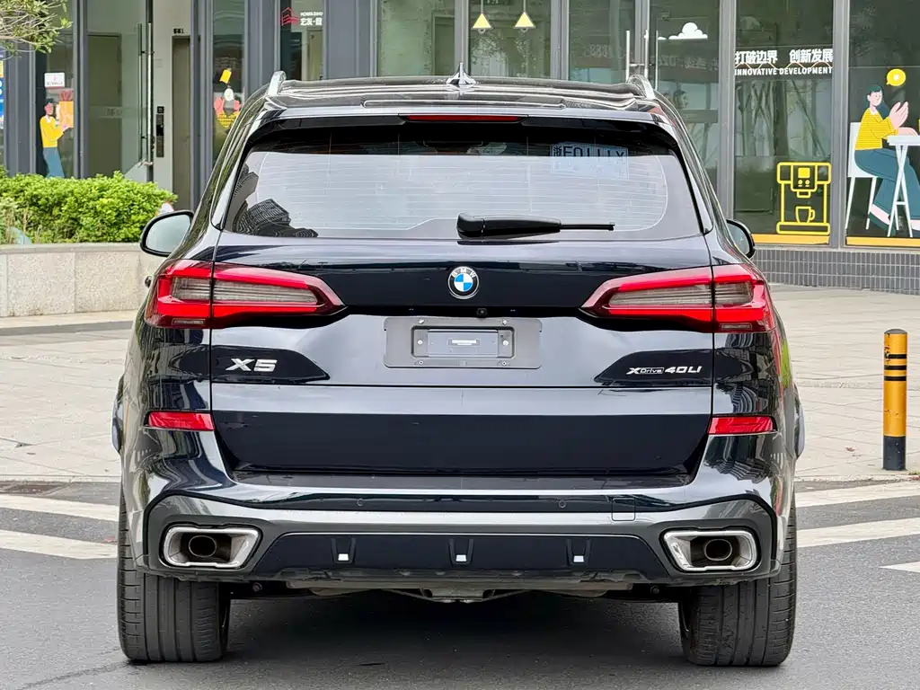 BMW X5 — фото 9