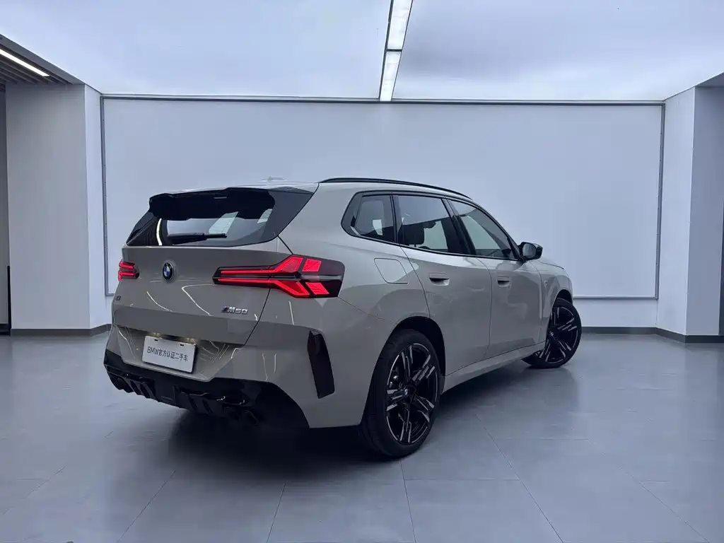 BMW X3 M50 — фото 4