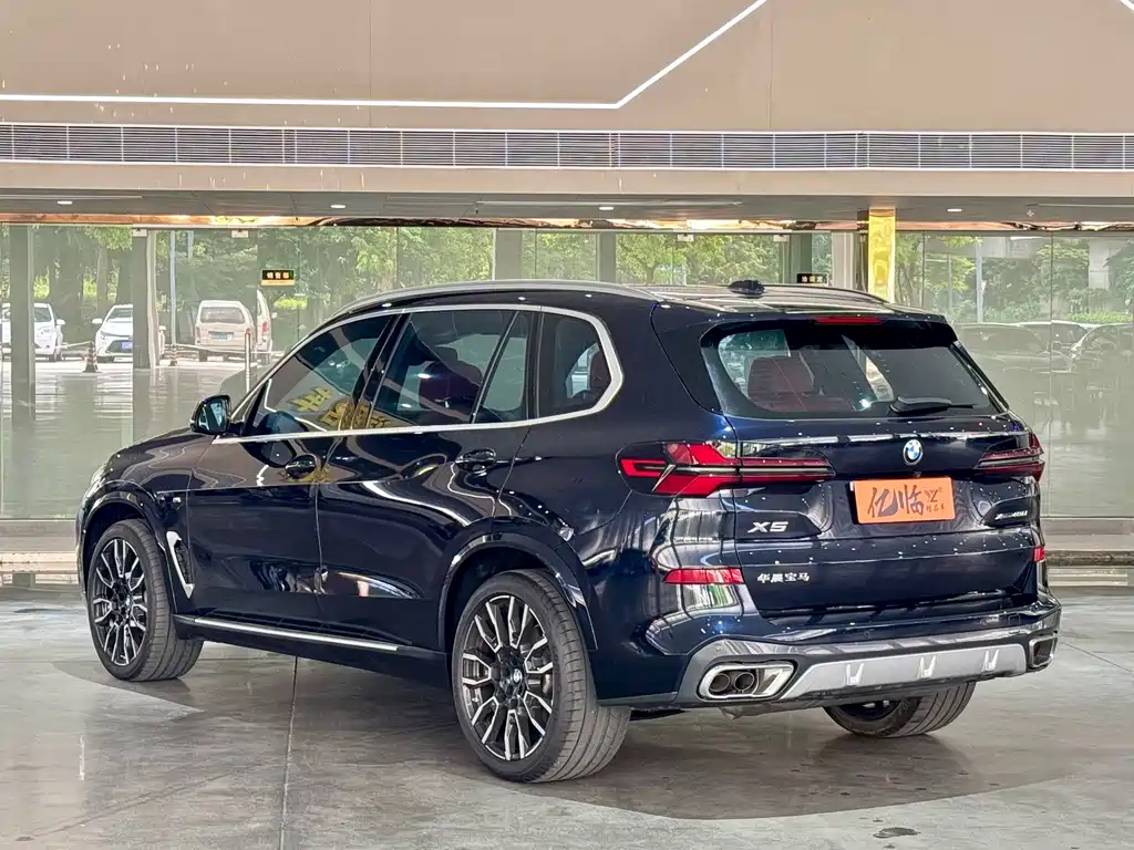 BMW X5 — фото 15