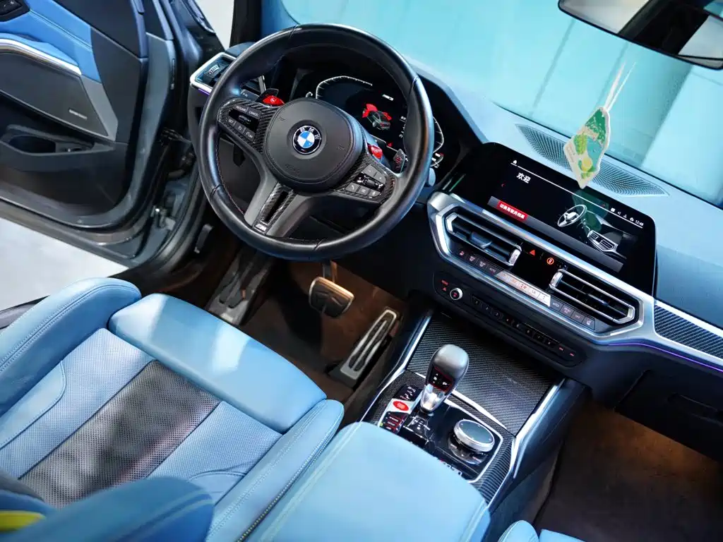 BMW M3 — фото 42
