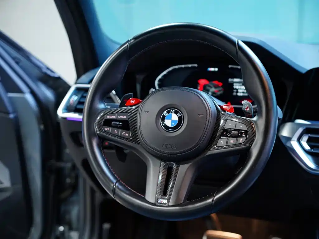 BMW M3 — фото 44