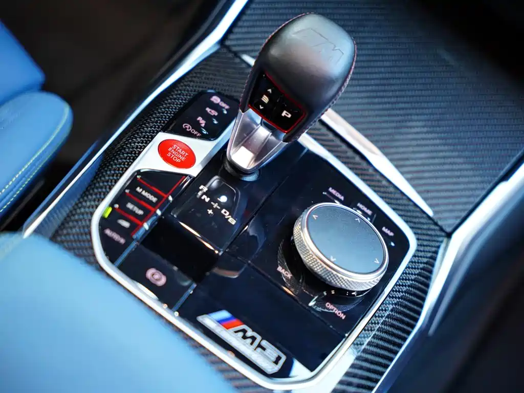 BMW M3 — фото 45