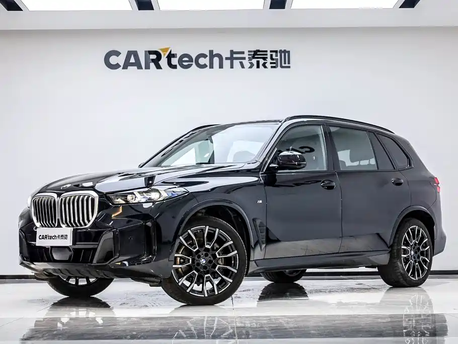 BMW X5 — фото 2