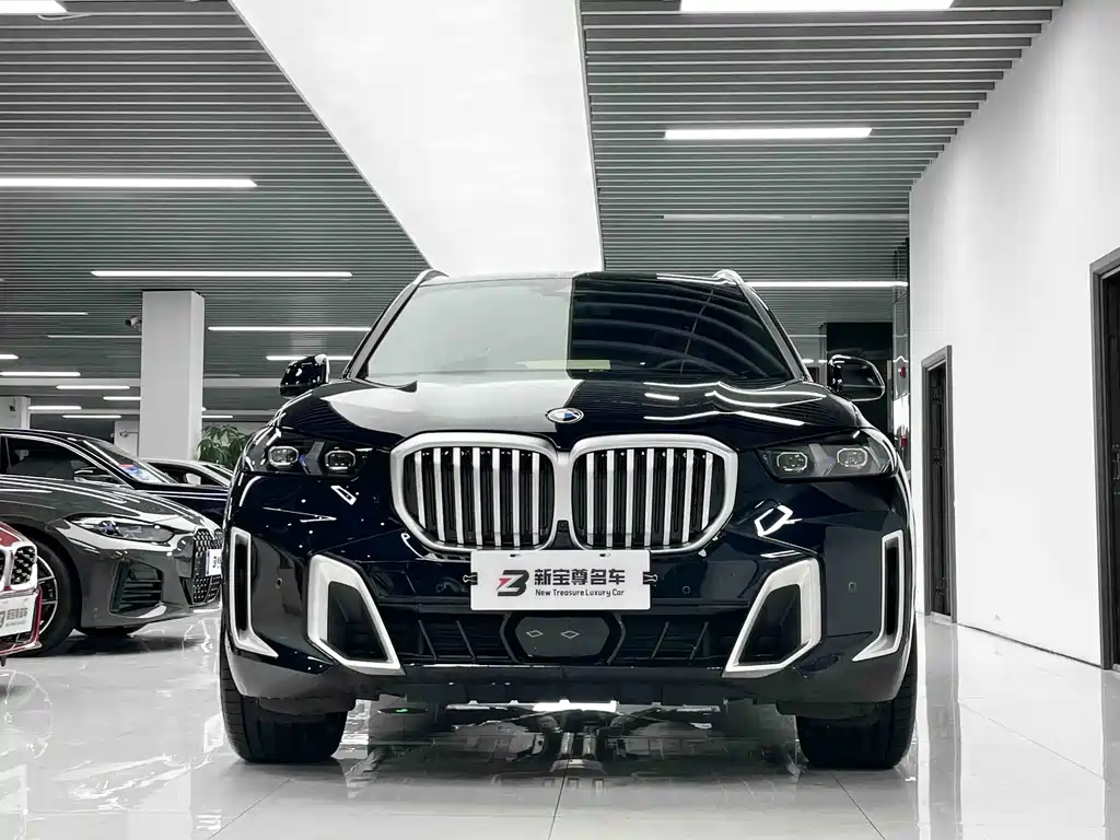 BMW X5 — фото 2