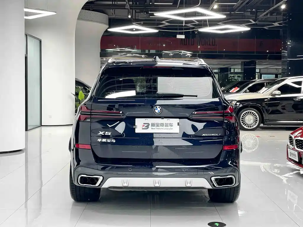 BMW X5 — фото 13