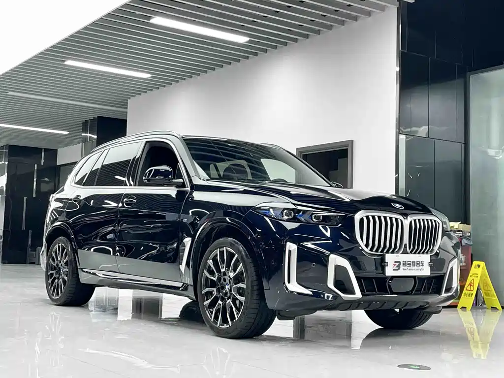 BMW X5 — фото 3