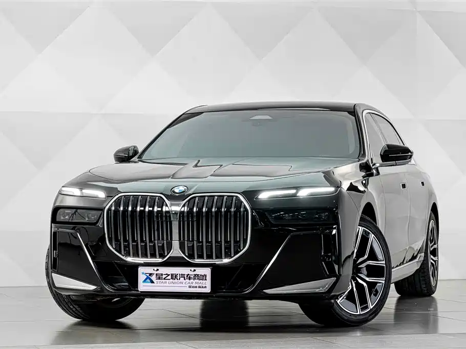 BMW 7 Series — фото 2