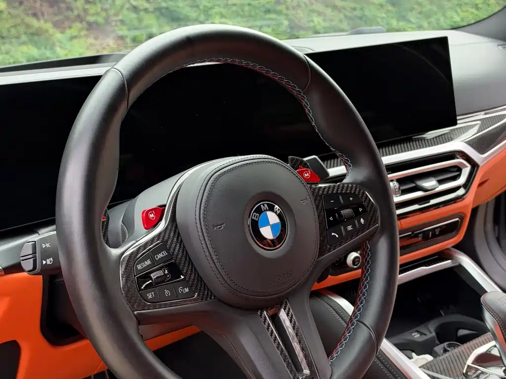 BMW M3 — фото 9