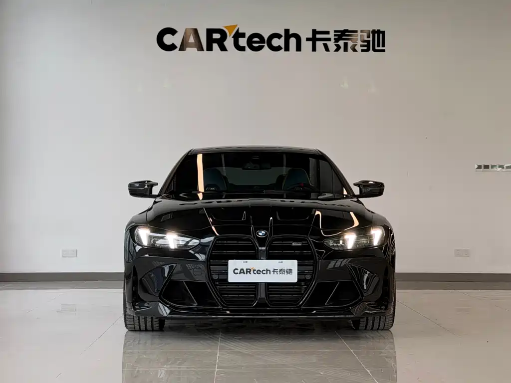BMW M4 — фото 2