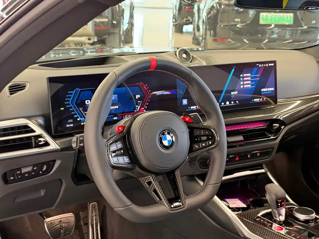 BMW M4 — фото 11