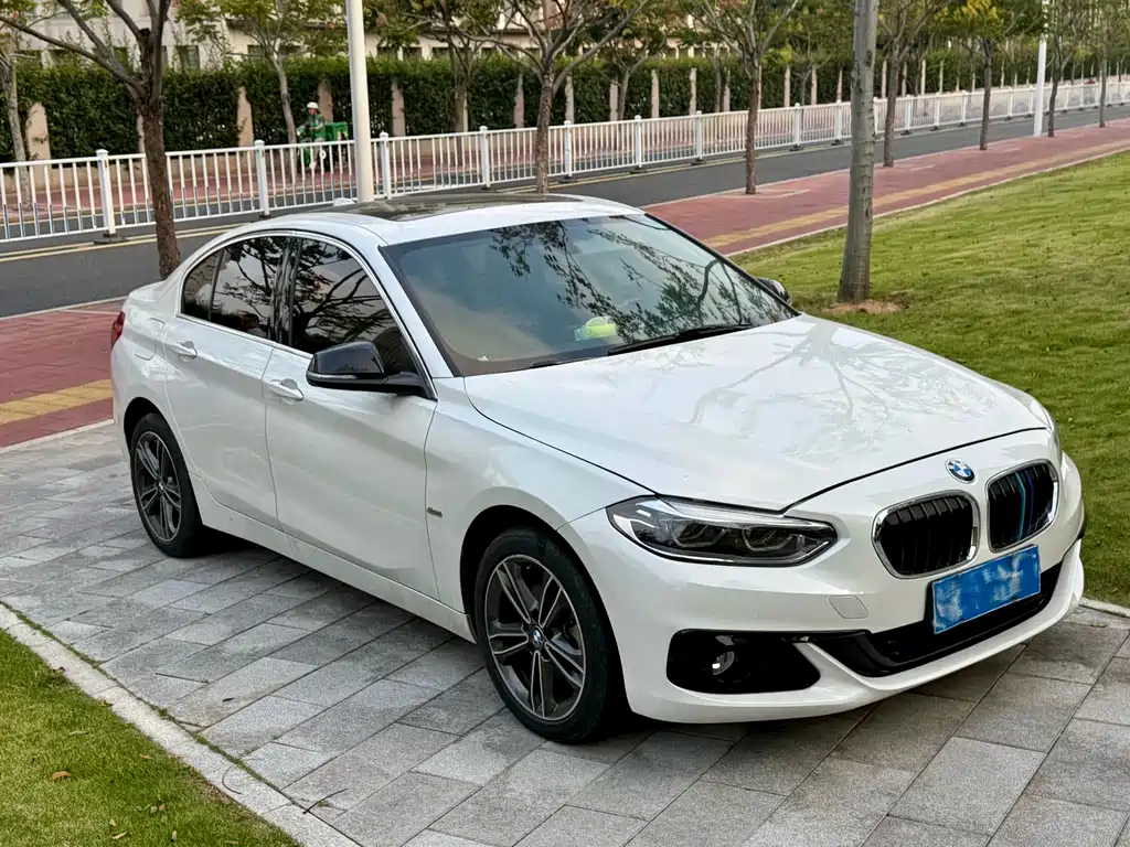 BMW 1 Series — фото 3