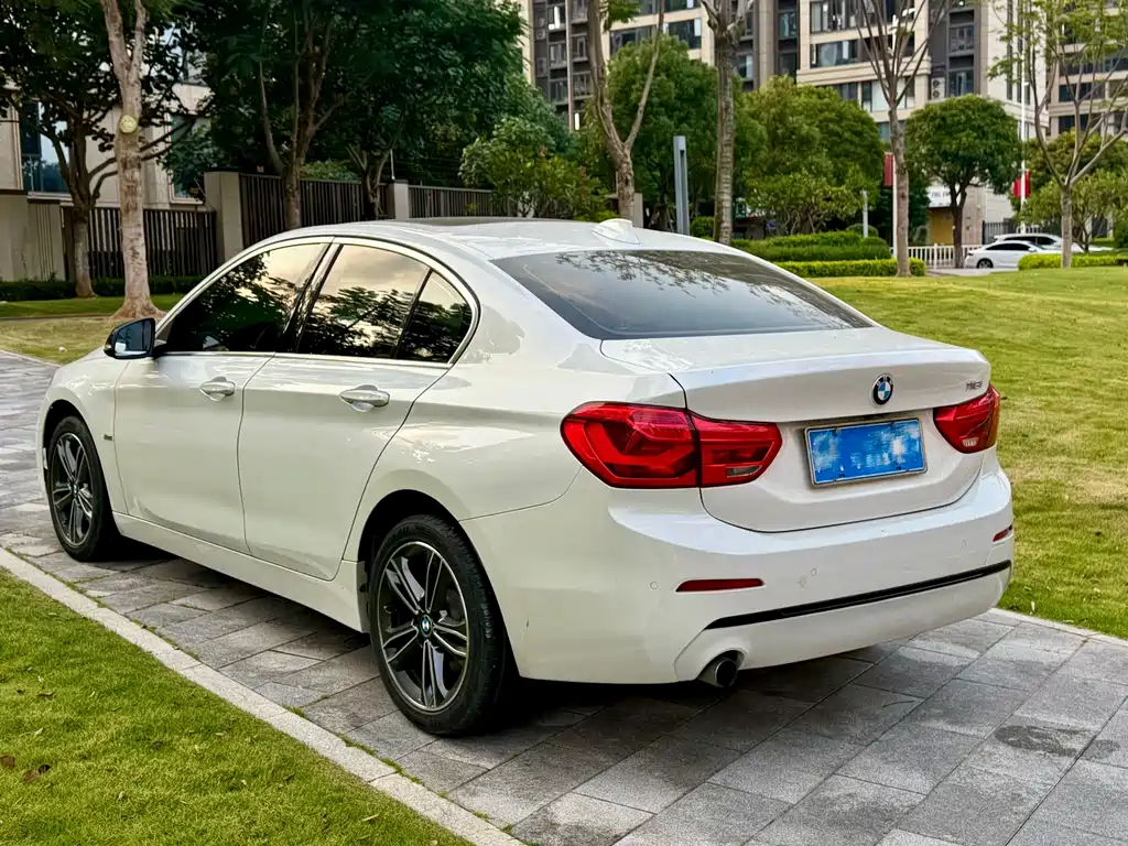 BMW 1 Series — фото 4