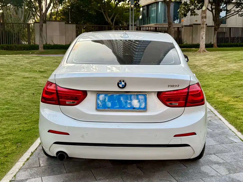 BMW 1 Series — фото 5