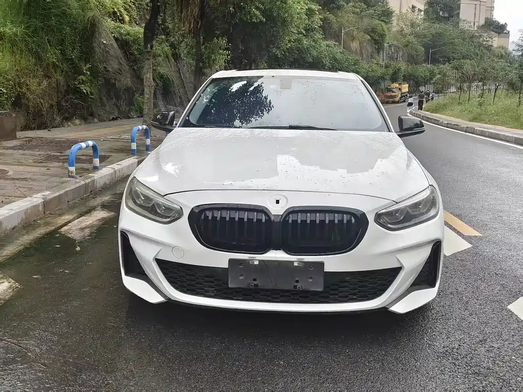 BMW 1 Series — фото 2