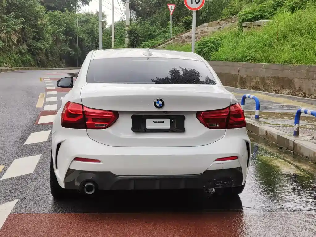 BMW 1 Series — фото 15