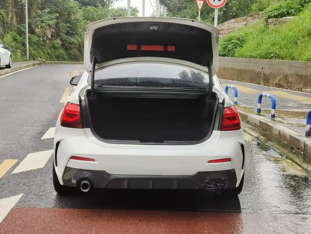 BMW 1 Series — фото 17