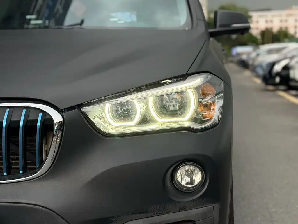 BMW X1 New Energy — фото 3