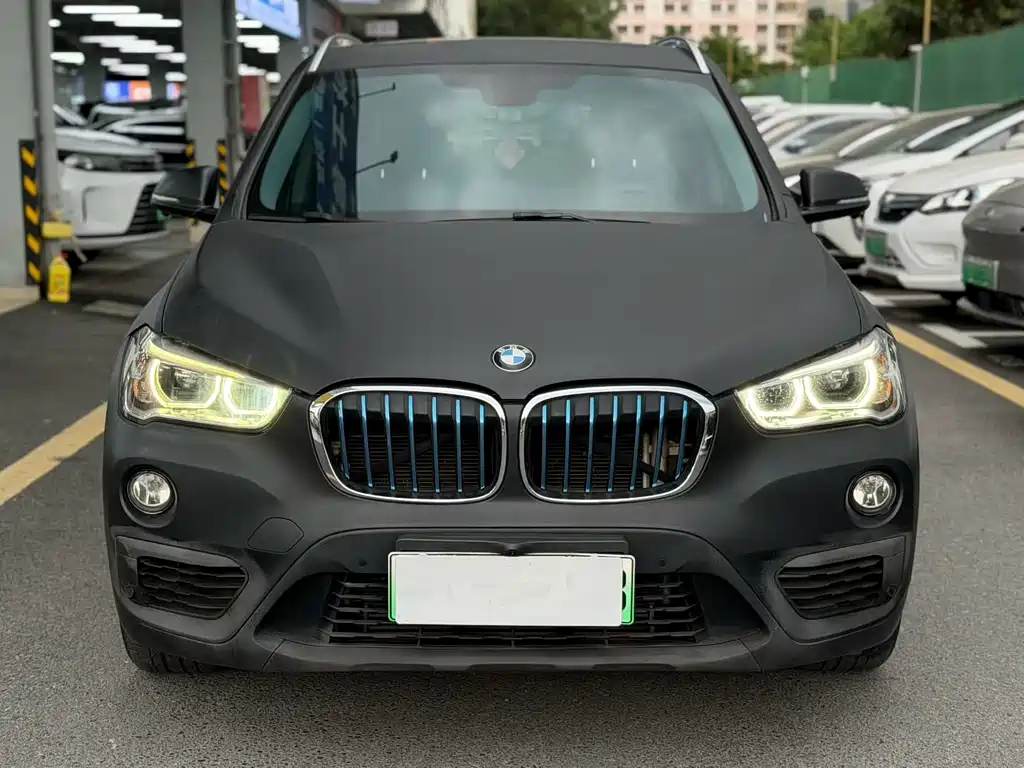 BMW X1 New Energy — фото 4