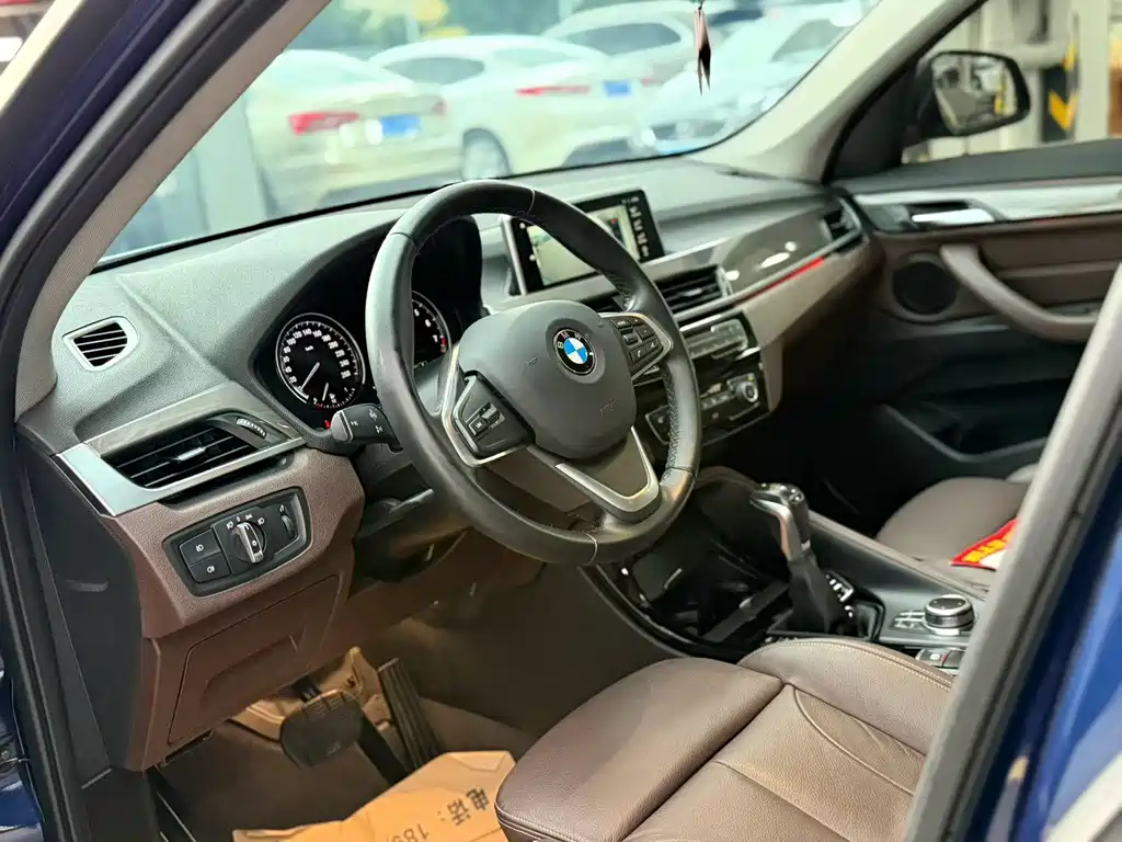 BMW X1 New Energy — фото 6