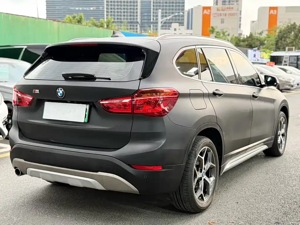 BMW X1 New Energy — фото 7