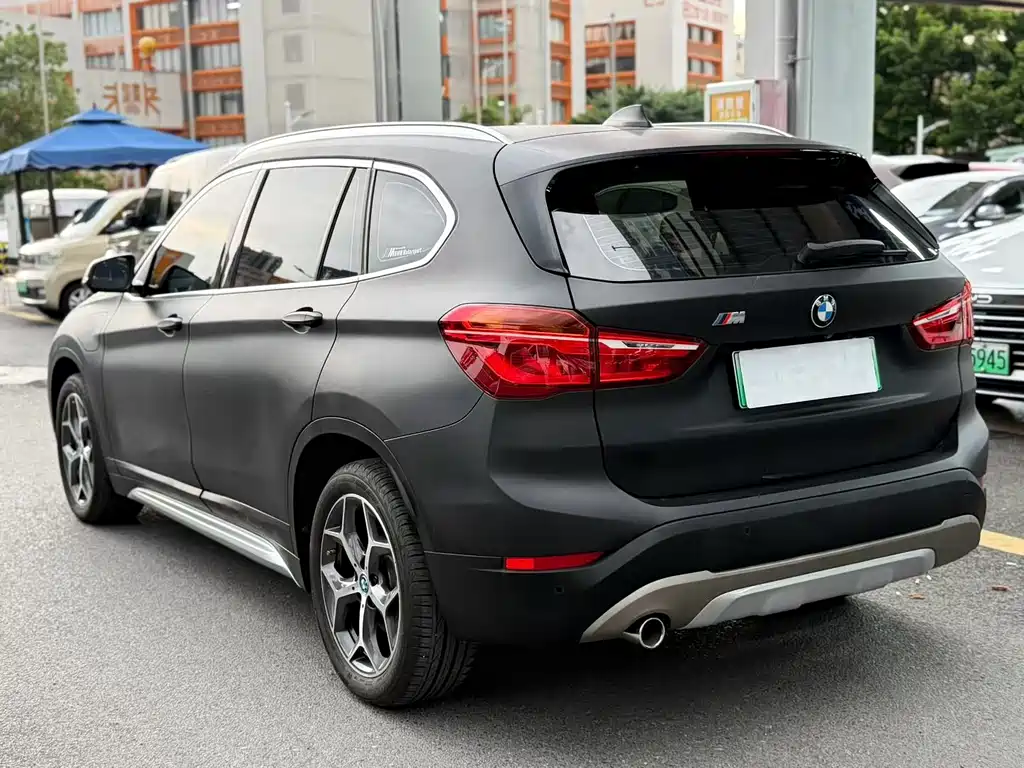 BMW X1 New Energy — фото 8
