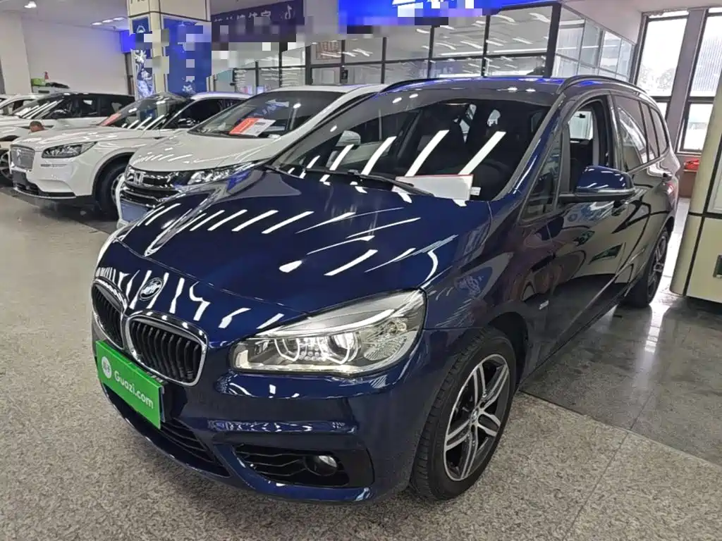 BMW 2 Series Gran Tourer — фото 2