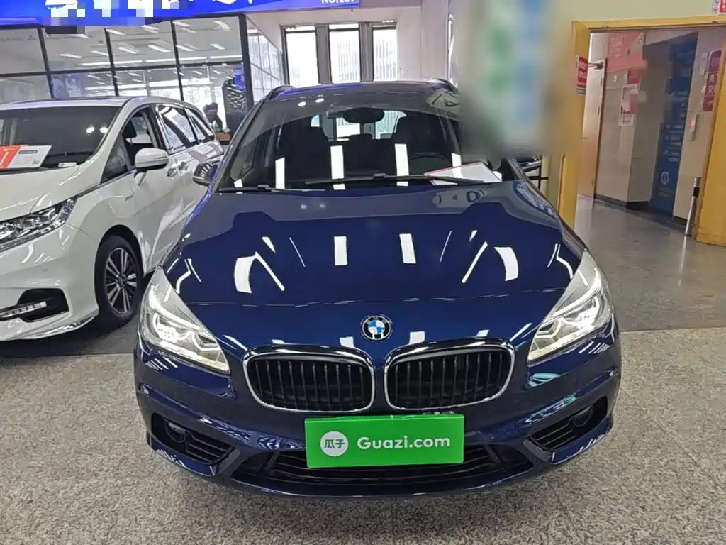 BMW 2 Series Gran Tourer — фото 3