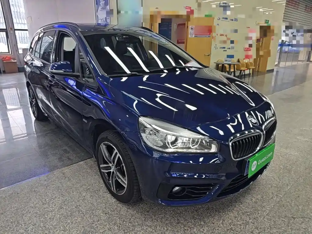 BMW 2 Series Gran Tourer — фото 4
