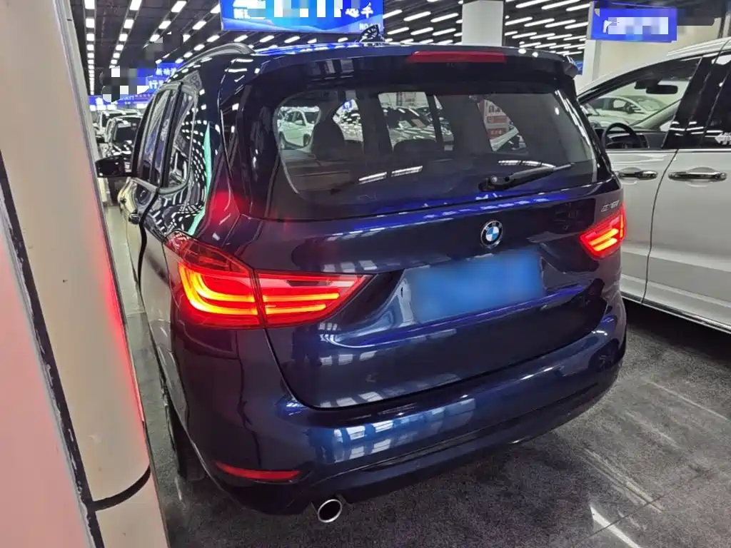 BMW 2 Series Gran Tourer — фото 5
