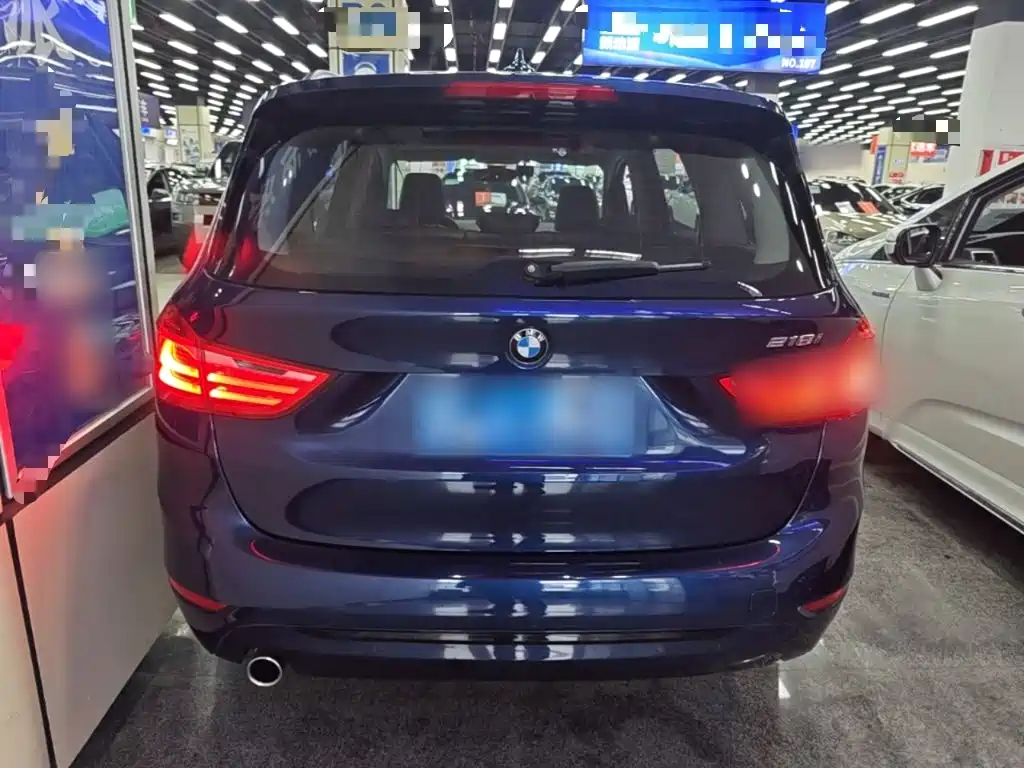 BMW 2 Series Gran Tourer — фото 6
